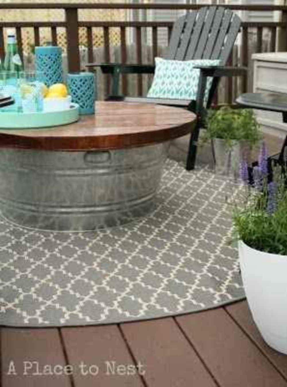 Best ideas about DIY Patio Ideas On A Budget
. Save or Pin Diy patio ideas on a bud 15 Wartaku Now.