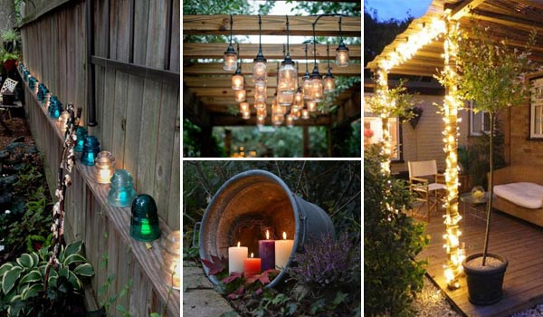Best ideas about DIY Patio Lighting
. Save or Pin Top 28 Ideas Adding DIY Backyard Lighting for Summer Nights Now.