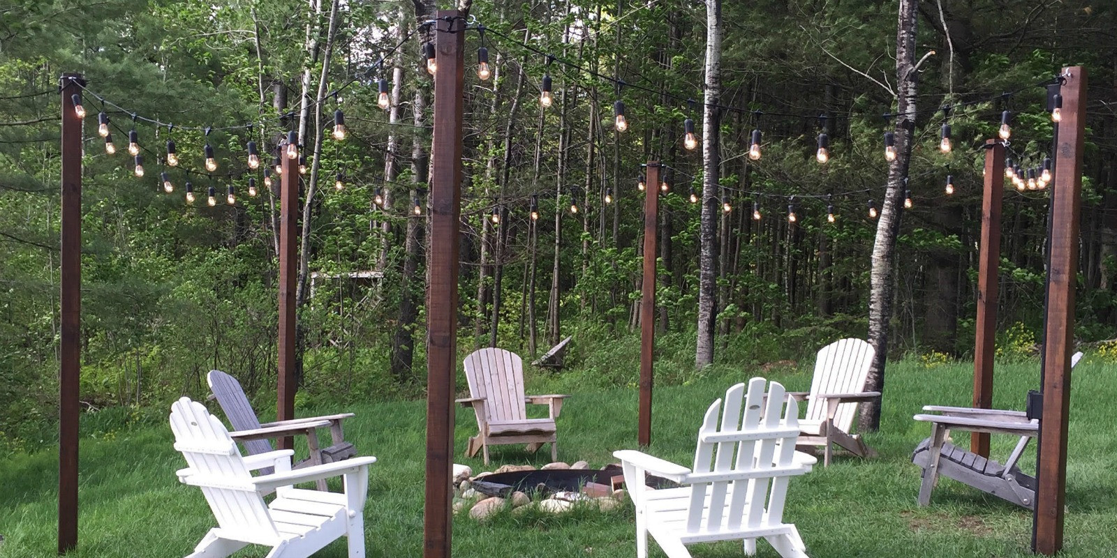 Best ideas about DIY Patio Lighting
. Save or Pin Remodelaholic Now.