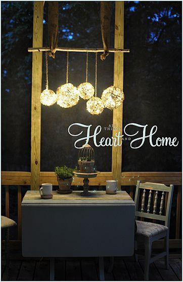 Best ideas about DIY Patio Lights
. Save or Pin Best 25 Balcony lighting ideas on Pinterest Now.