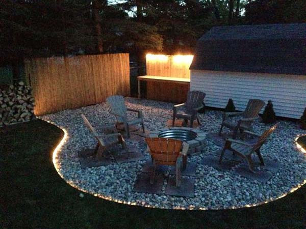 Best ideas about DIY Patio Lights
. Save or Pin 15 DIY Backyard and Patio Lighting Projects Now.