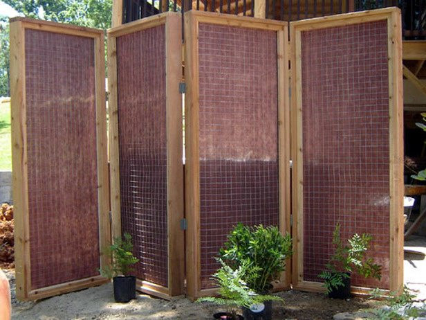 Best ideas about DIY Patio Screen
. Save or Pin DIY Patio Privacy Screens Now.