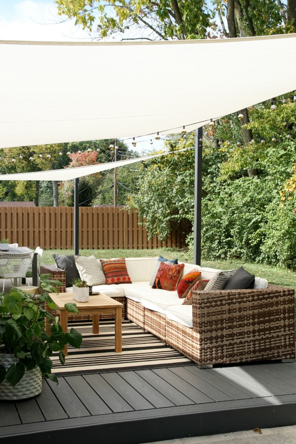 Best ideas about DIY Patio Shade
. Save or Pin HOUSE TWEAKING Now.