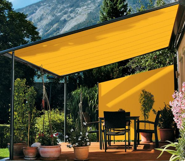 Best ideas about DIY Patio Shade
. Save or Pin Deck awning ideas and tips Decks and Patios Now.