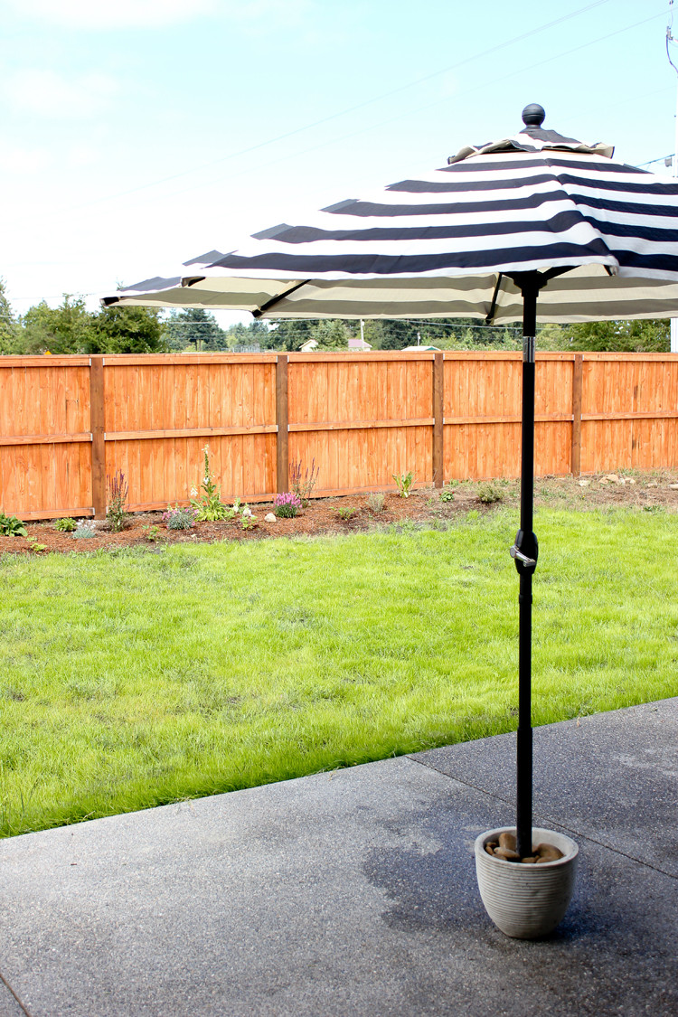 Best ideas about DIY Patio Umbrella Stand
. Save or Pin DIY Patio Umbrella Stand Tutorial Now.