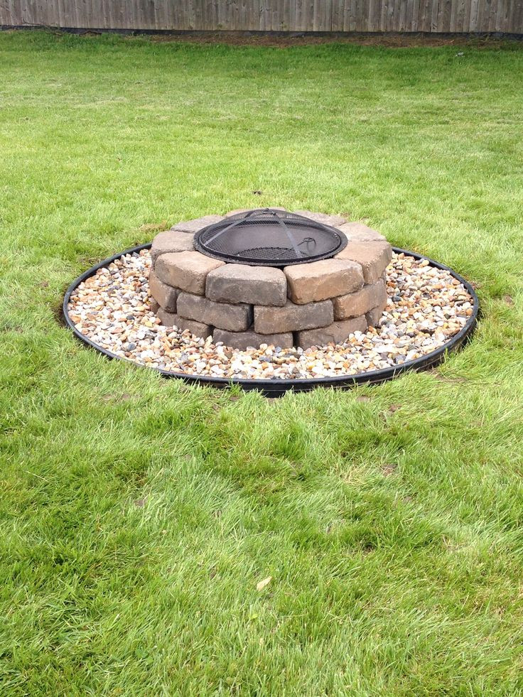 Best ideas about DIY Paver Fire Pit
. Save or Pin Fire pit DIY project less than $100 excludes fire pit Now.