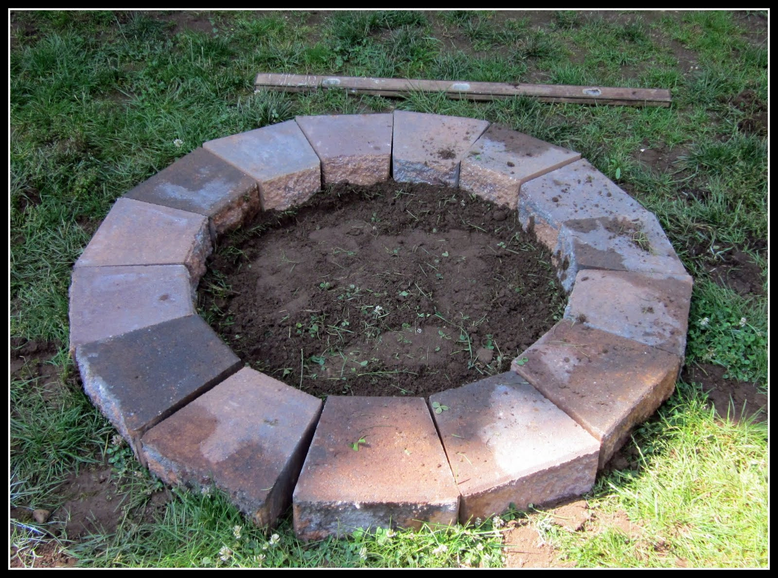 Best ideas about DIY Paver Fire Pit
. Save or Pin Homeroad Building a Fire Pit Now.