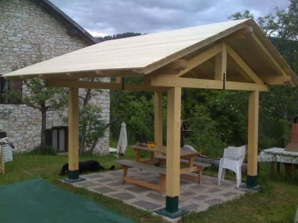 Best ideas about DIY Pavilion Plans
. Save or Pin 22 Free DIY Gazebo Plans & Ideas to Build with Step by Now.