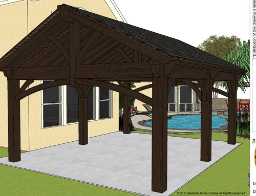 Best ideas about DIY Pavilion Plans
. Save or Pin Plan For An Easy 16 x 20 DIY Solid Wood Pergola or Now.