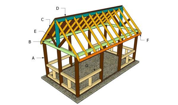 Best ideas about DIY Pavilion Plans
. Save or Pin How to build a pavilion step by step Now.