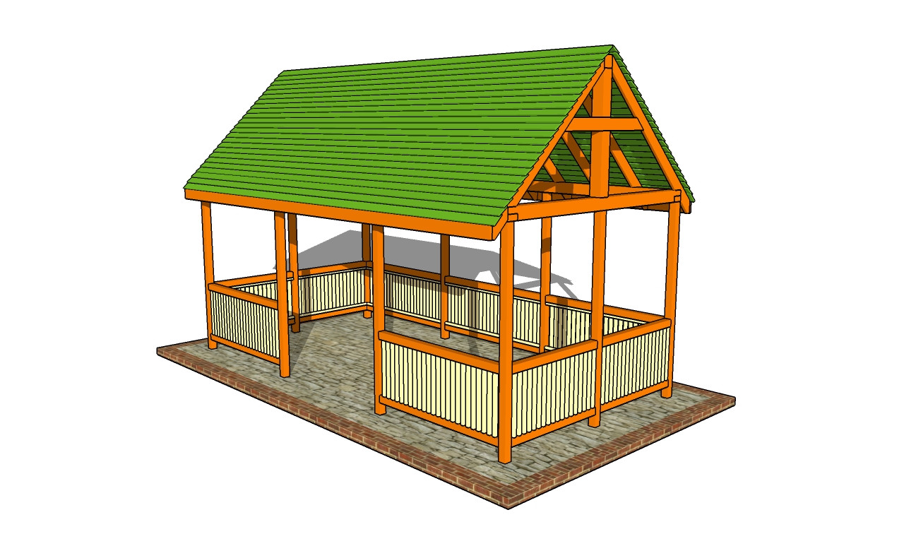 Best ideas about DIY Pavillion Plans
. Save or Pin Outdoor pavilion plans Now.