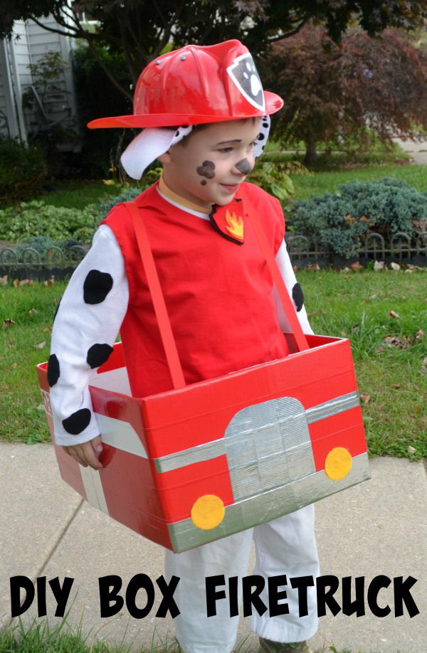 Best ideas about DIY Paw Patrol Costume
. Save or Pin 15 Dog Halloween Costumes for Kids or Adults 2017 Now.