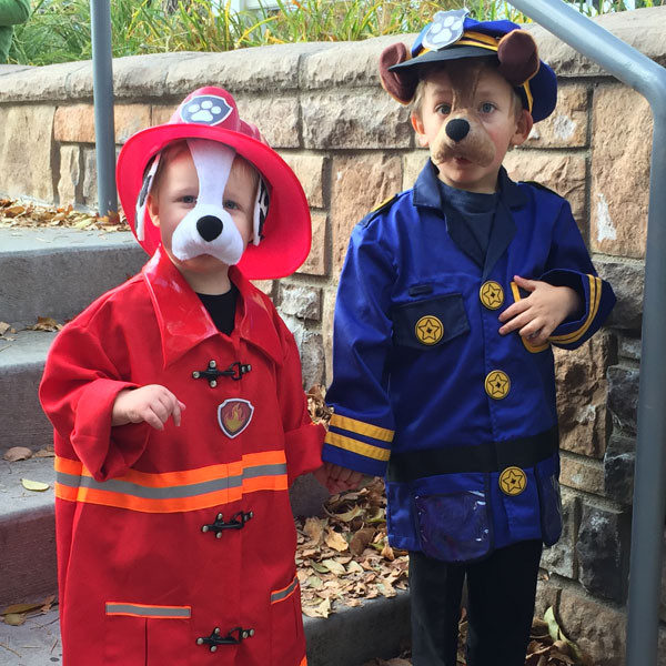 Best ideas about DIY Paw Patrol Costume
. Save or Pin diy with style Easy Paw Patrol Halloween Costumes with Now.