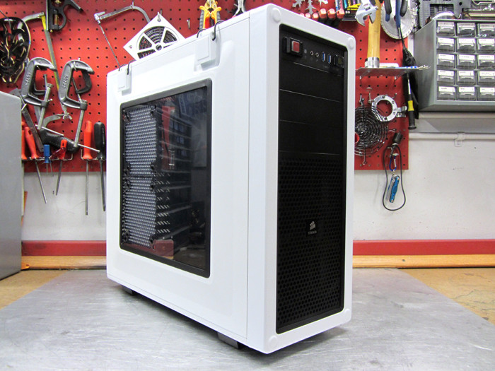 Best ideas about DIY Pc Case
. Save or Pin DIY Mod Guide Painting Trim on White Corsair C70 Now.