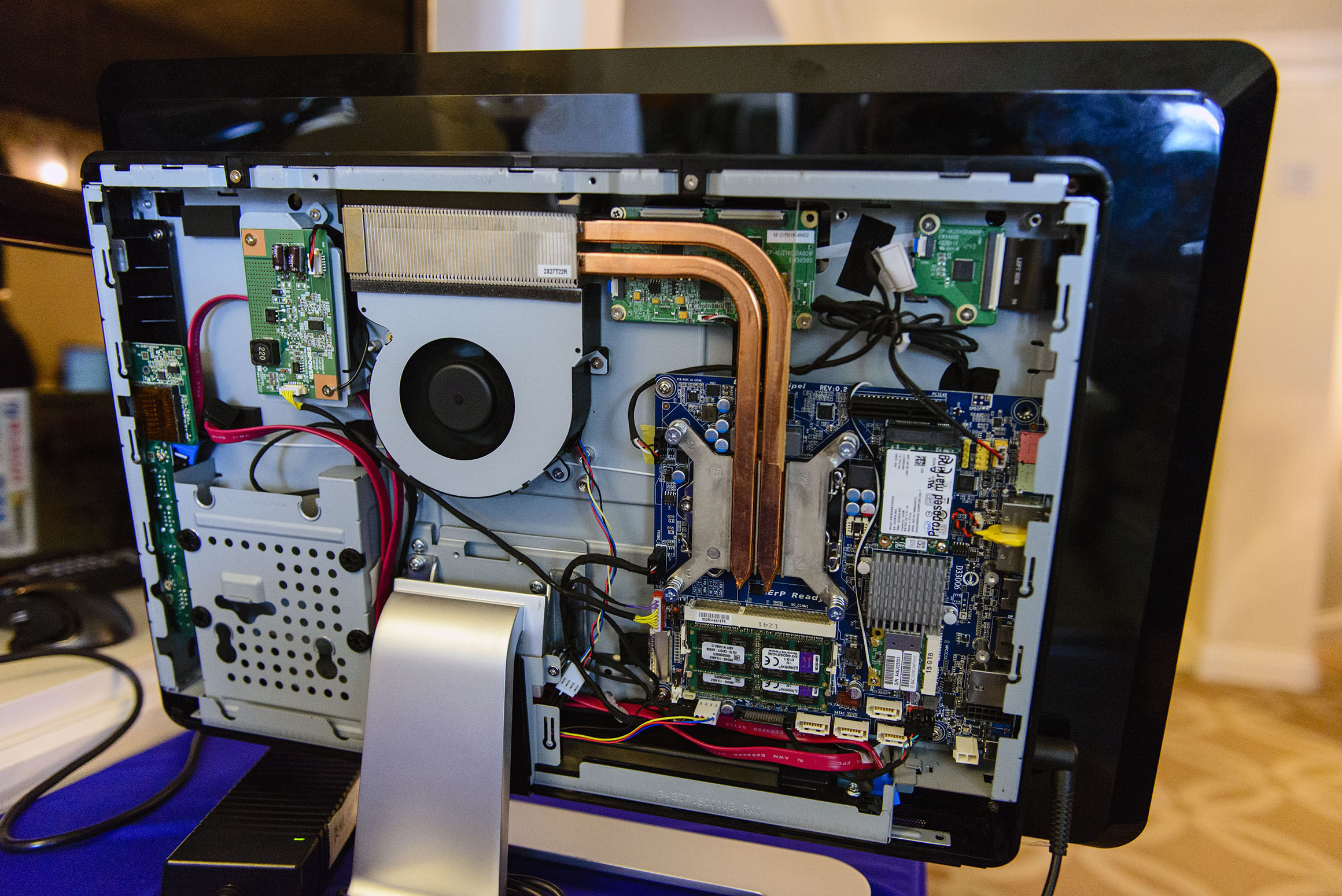 Best ideas about DIY Pc Case
. Save or Pin Gigabyte wants you to build your own all in one Now.