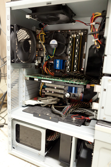 Best ideas about DIY Pc Case
. Save or Pin How to build your own puter Ask Ars DIY Series Part Now.