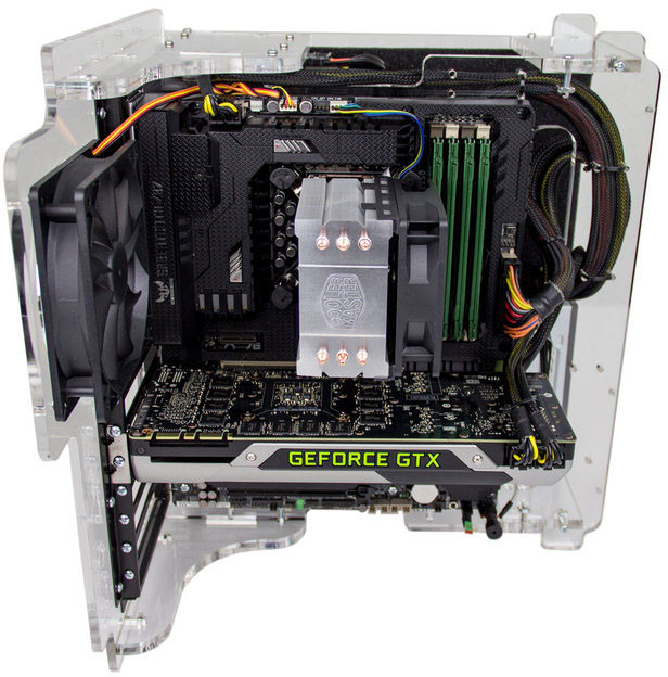 Best ideas about DIY Pc Test Bench
. Save or Pin For Those Who Like Their PCs Naked Pu Test Bench EATX Now.