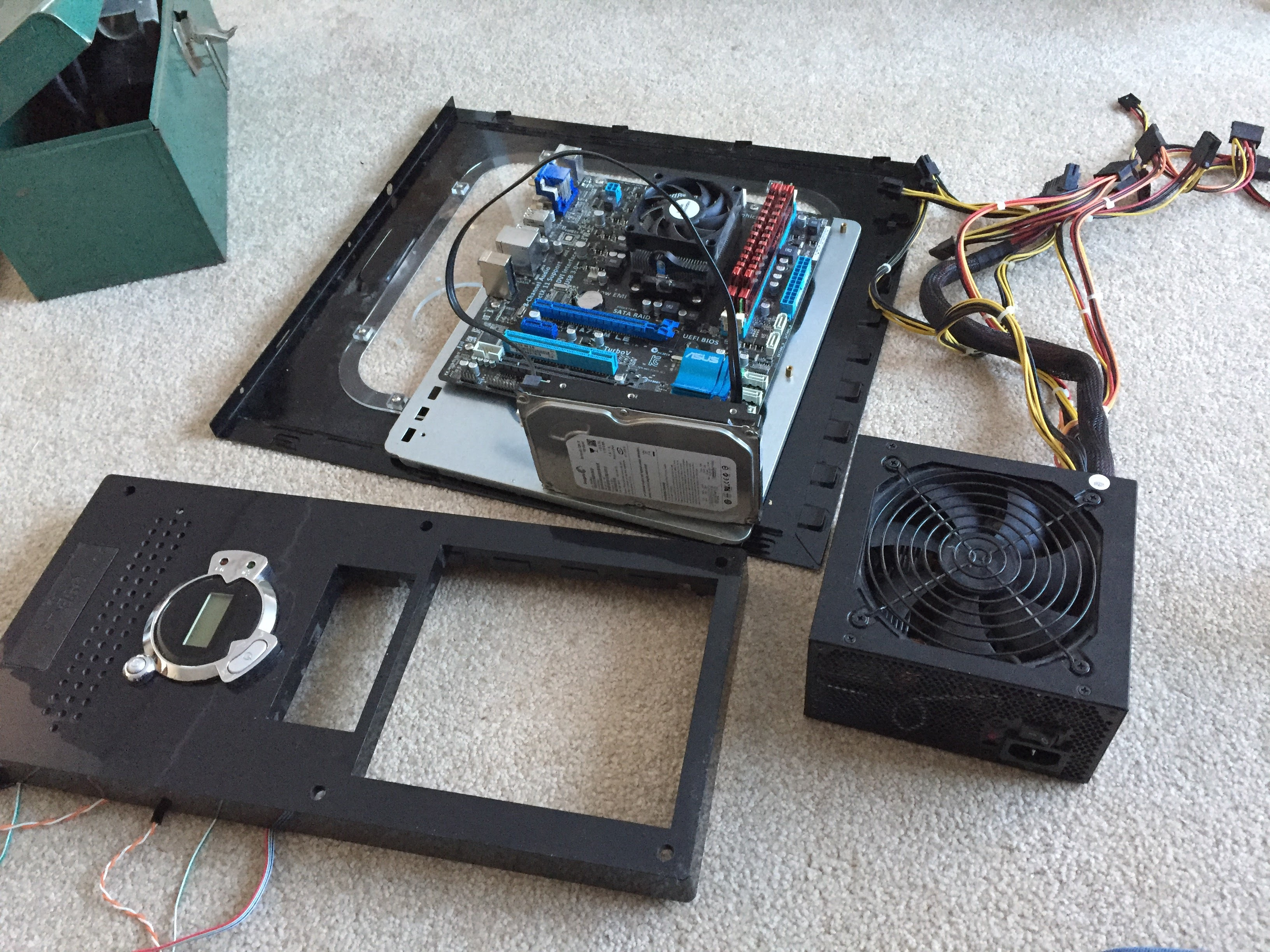 Best ideas about DIY Pc Test Bench
. Save or Pin Building a Kodi PC Build Box for Cheap on a Custom DIY PC Now.