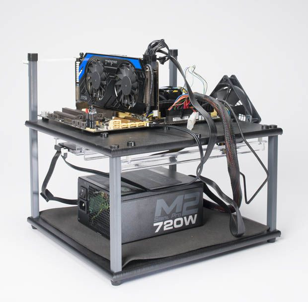 Best ideas about DIY Pc Test Bench
. Save or Pin How to Build a puter Test Bench Now.
