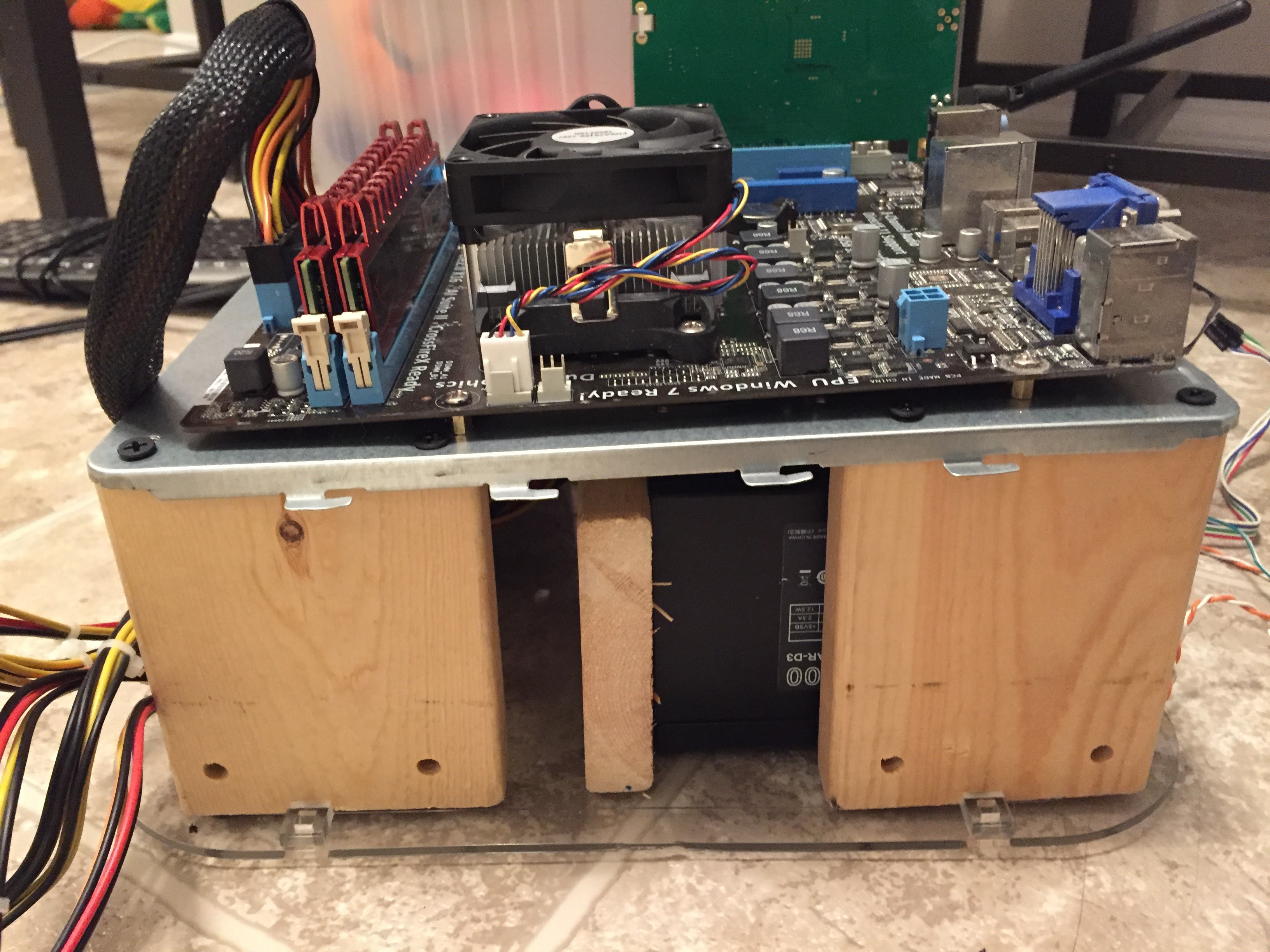 Best ideas about DIY Pc Test Bench
. Save or Pin Building a Kodi PC Build Box for Cheap on a Custom DIY PC Now.
