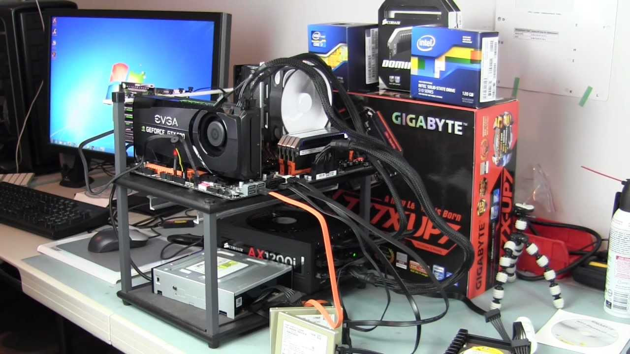 Best ideas about DIY Pc Test Bench
. Save or Pin Case Labs SM8 Water Cooled Build Log 3 Bench Test Kit Now.