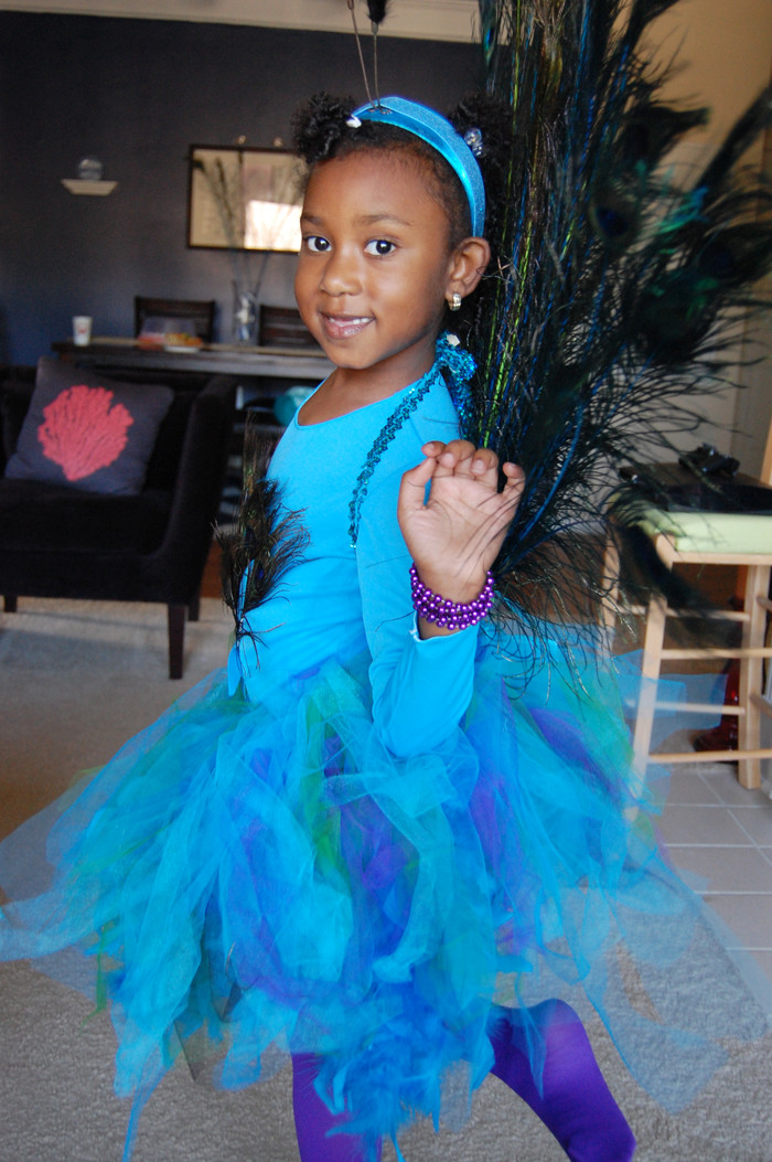 Best ideas about DIY Peacock Costume
. Save or Pin Handmade Awesomeness Check Out My DIY Peacock Costume Now.