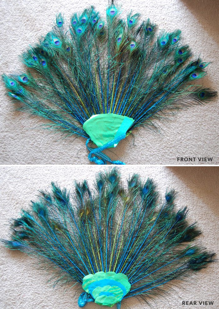 Best ideas about DIY Peacock Costume
. Save or Pin Handmade Awesomeness Check Out My DIY Peacock Costume Now.