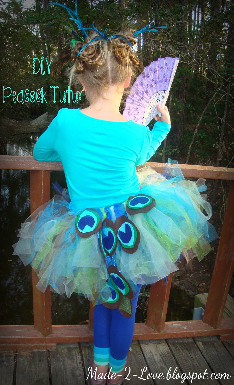 Best ideas about DIY Peacock Costume
. Save or Pin Made To Love DIY Peacock Costume Now.