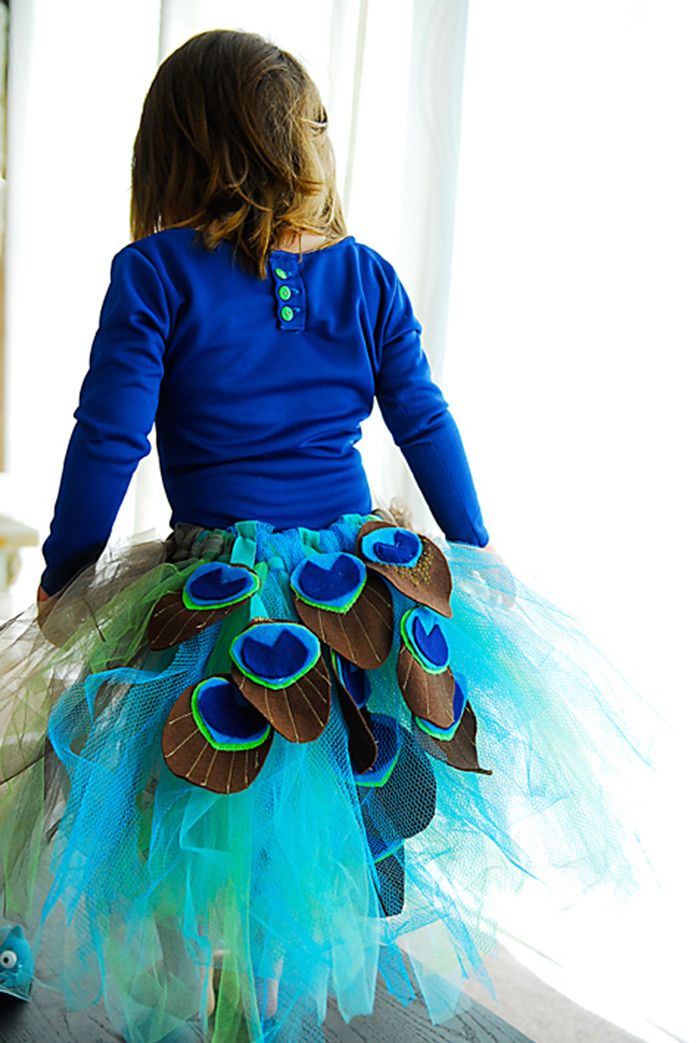 Best ideas about DIY Peacock Costume
. Save or Pin DIY Tutu Costume Tutorials Andrea s Notebook Now.