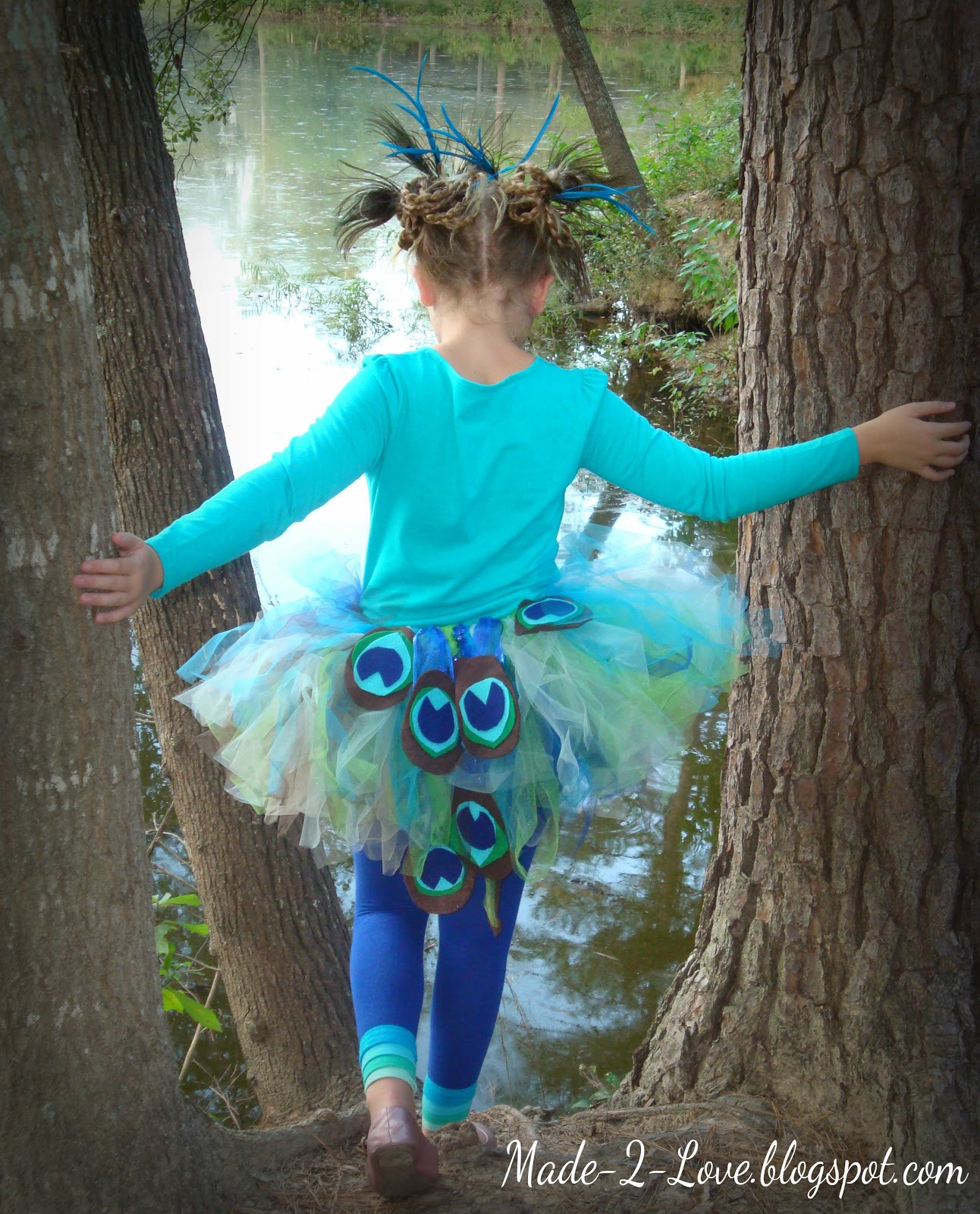 Best ideas about DIY Peacock Costume
. Save or Pin Made To Love DIY Peacock Costume Now.