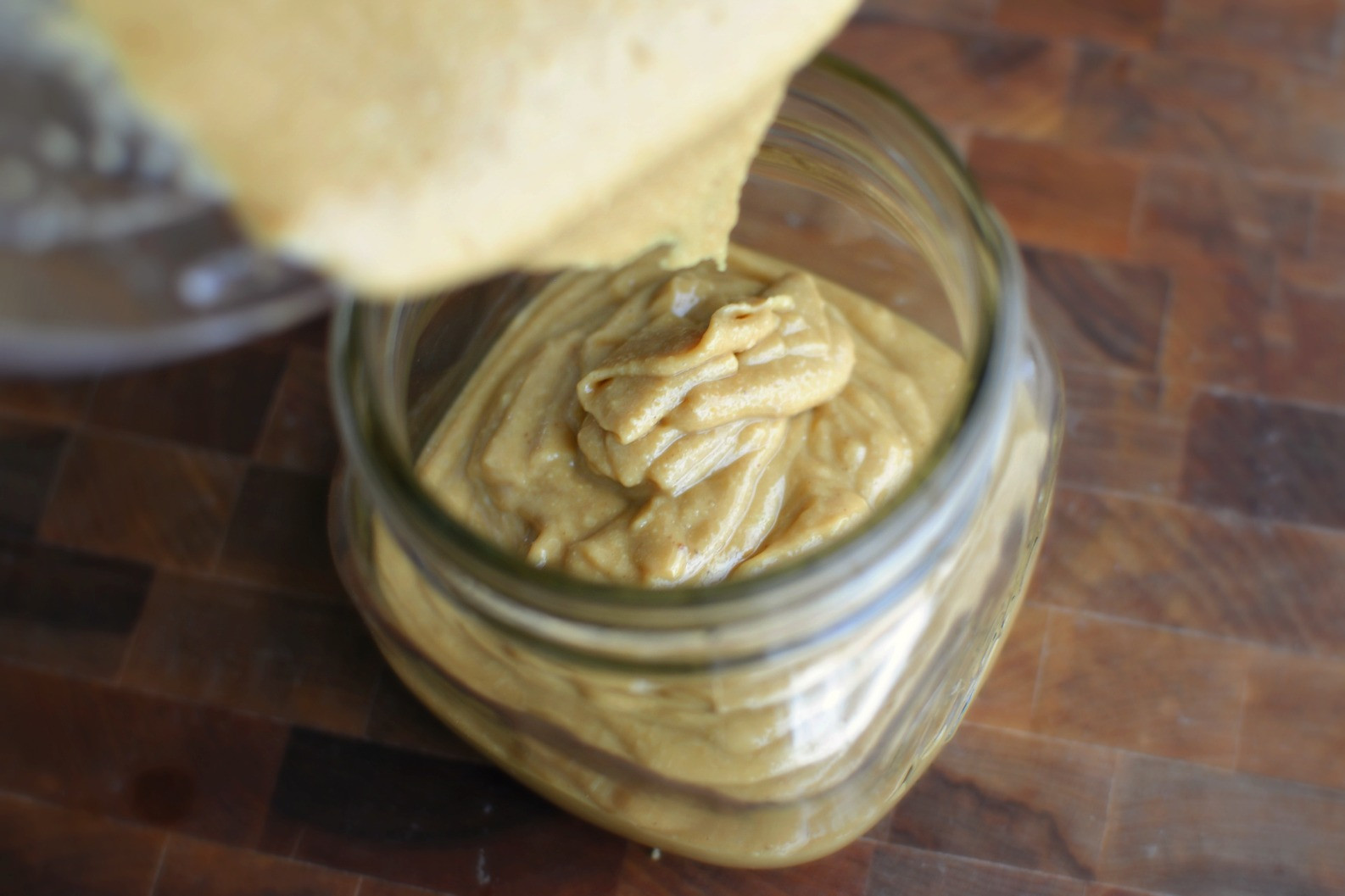 Best ideas about DIY Peanut Butter
. Save or Pin Simply Scratch Homemade Peanut Butter Simply Scratch Now.