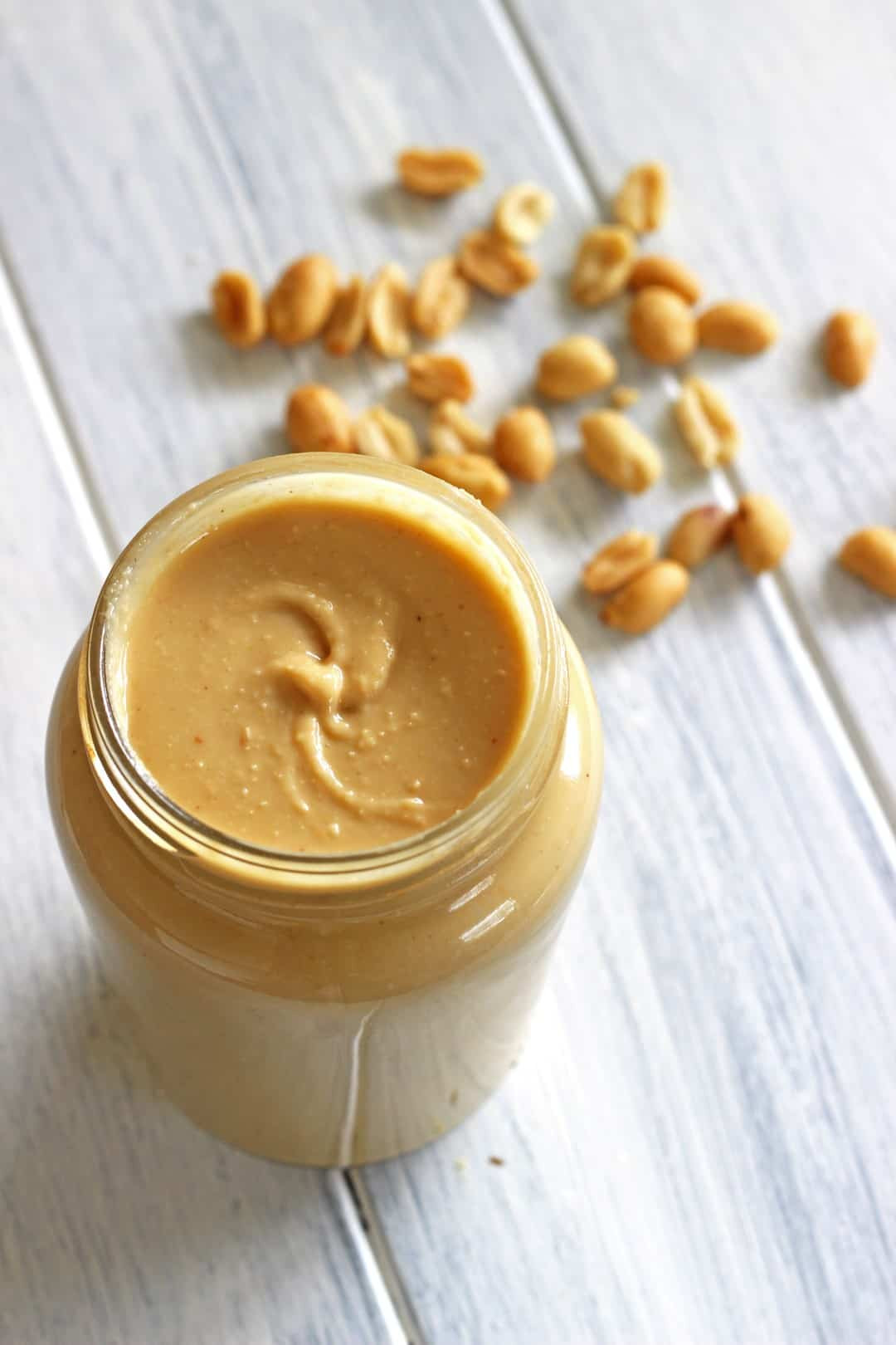 Best ideas about DIY Peanut Butter
. Save or Pin Homemade Peanut Butter Now.