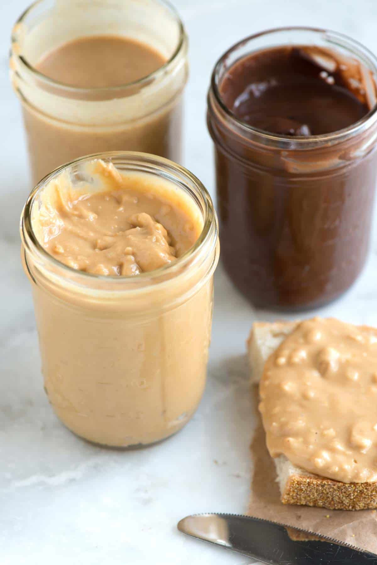 Best ideas about DIY Peanut Butter
. Save or Pin How to Make The Best Homemade Peanut Butter Now.