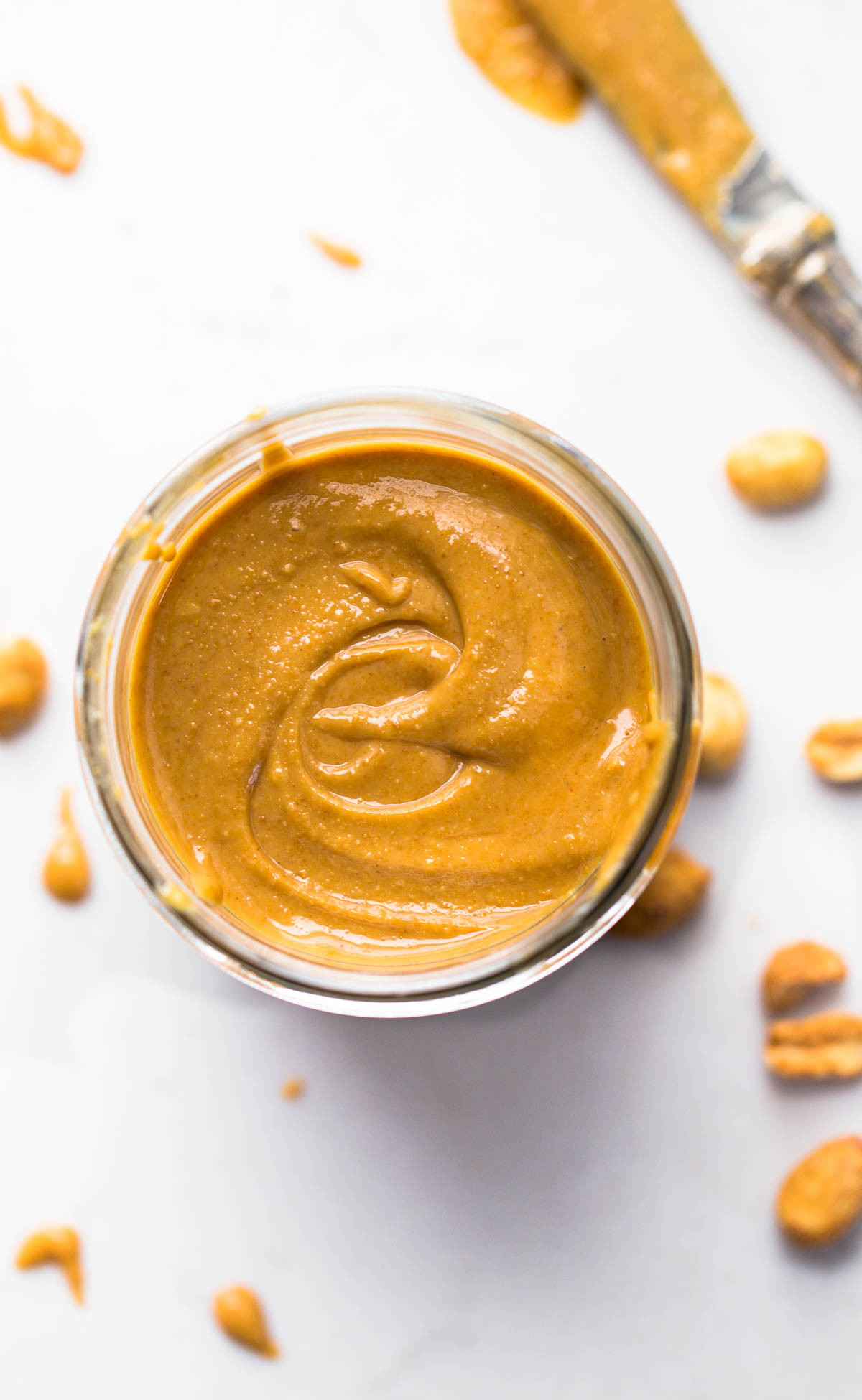 Best ideas about DIY Peanut Butter
. Save or Pin 5 Minute Homemade Peanut Butter Recipe Pinch of Yum Now.