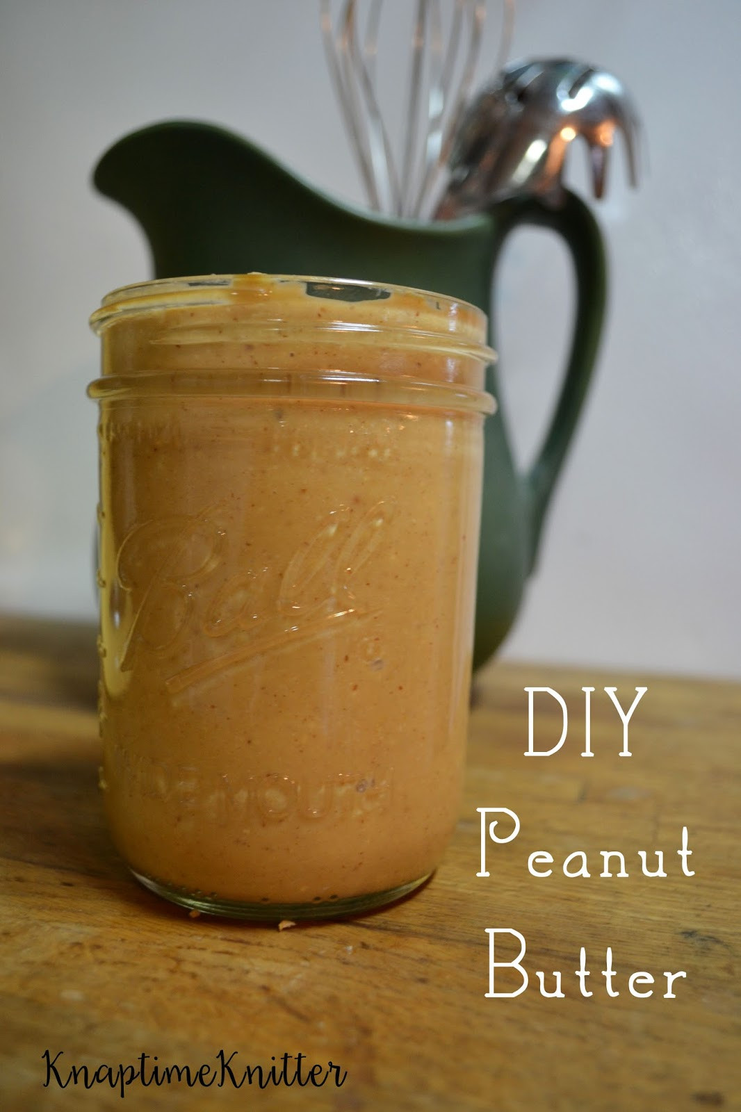 Best ideas about DIY Peanut Butter
. Save or Pin DIY Peanut Butter Now.