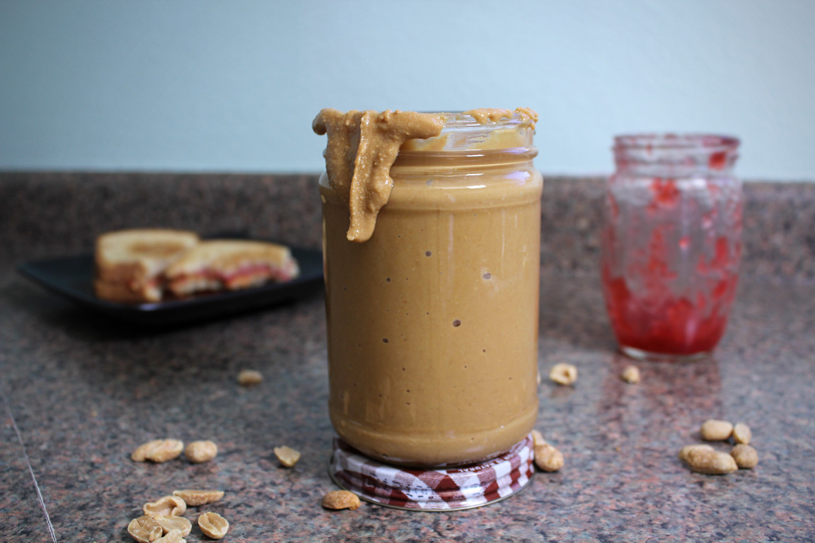 Best ideas about DIY Peanut Butter
. Save or Pin How to make homemade peanut butter Now.