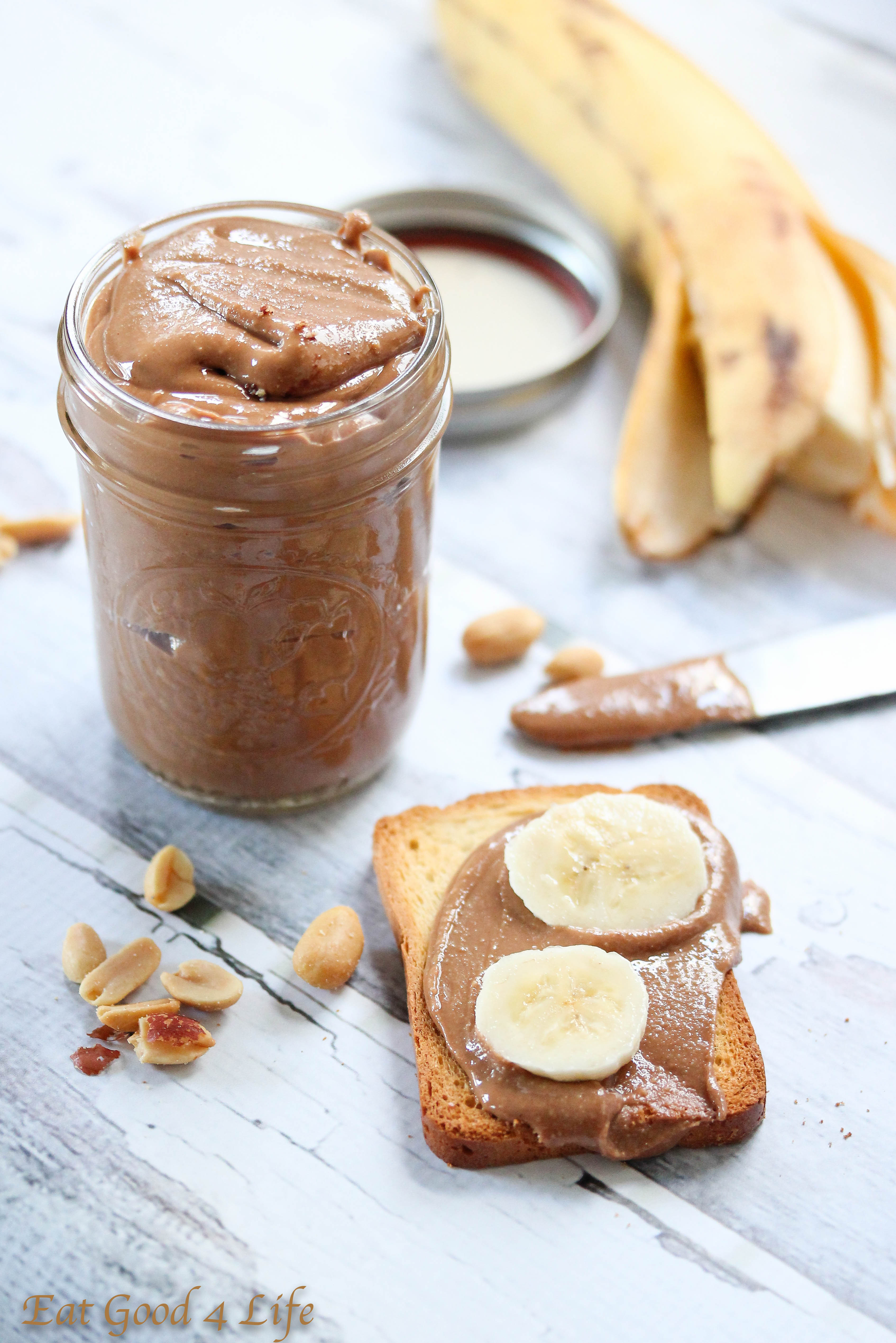 Best ideas about DIY Peanut Butter
. Save or Pin Homemade chocolate peanut butter Now.