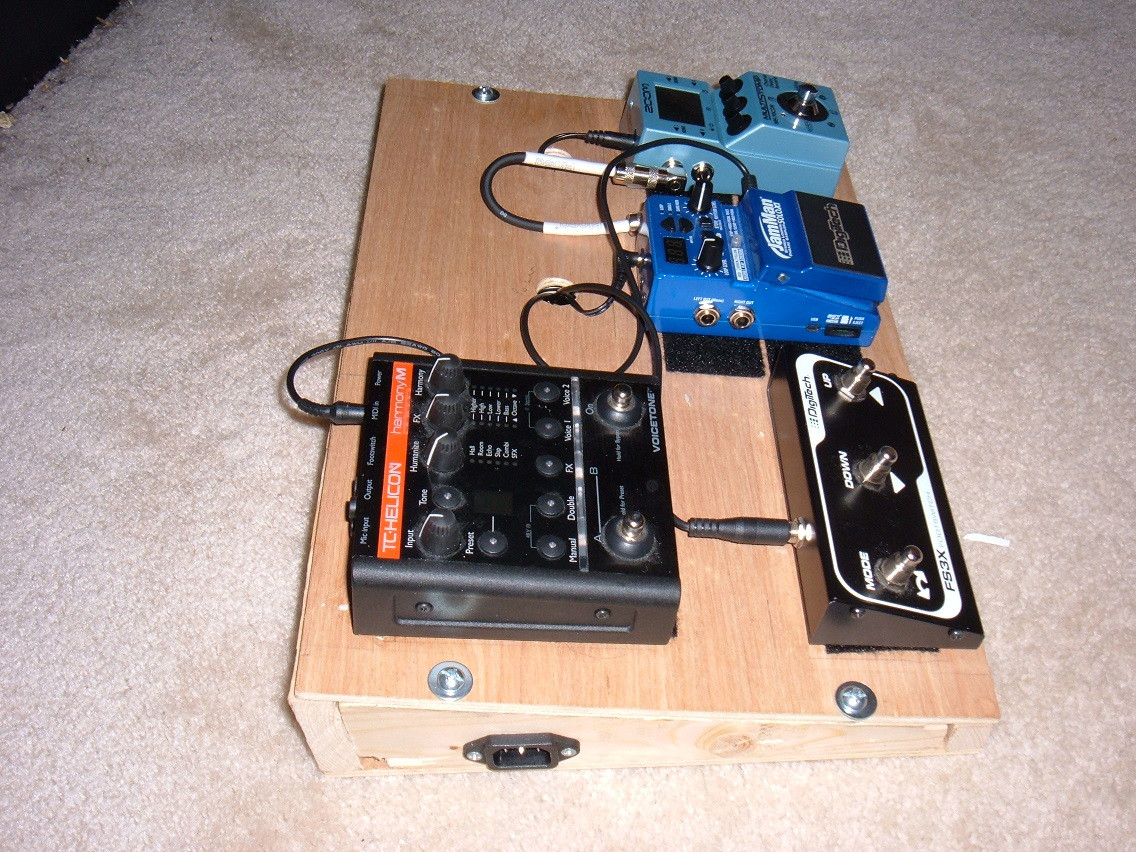 Best ideas about DIY Pedal Boards
. Save or Pin DIY Pedal Board… Now.
