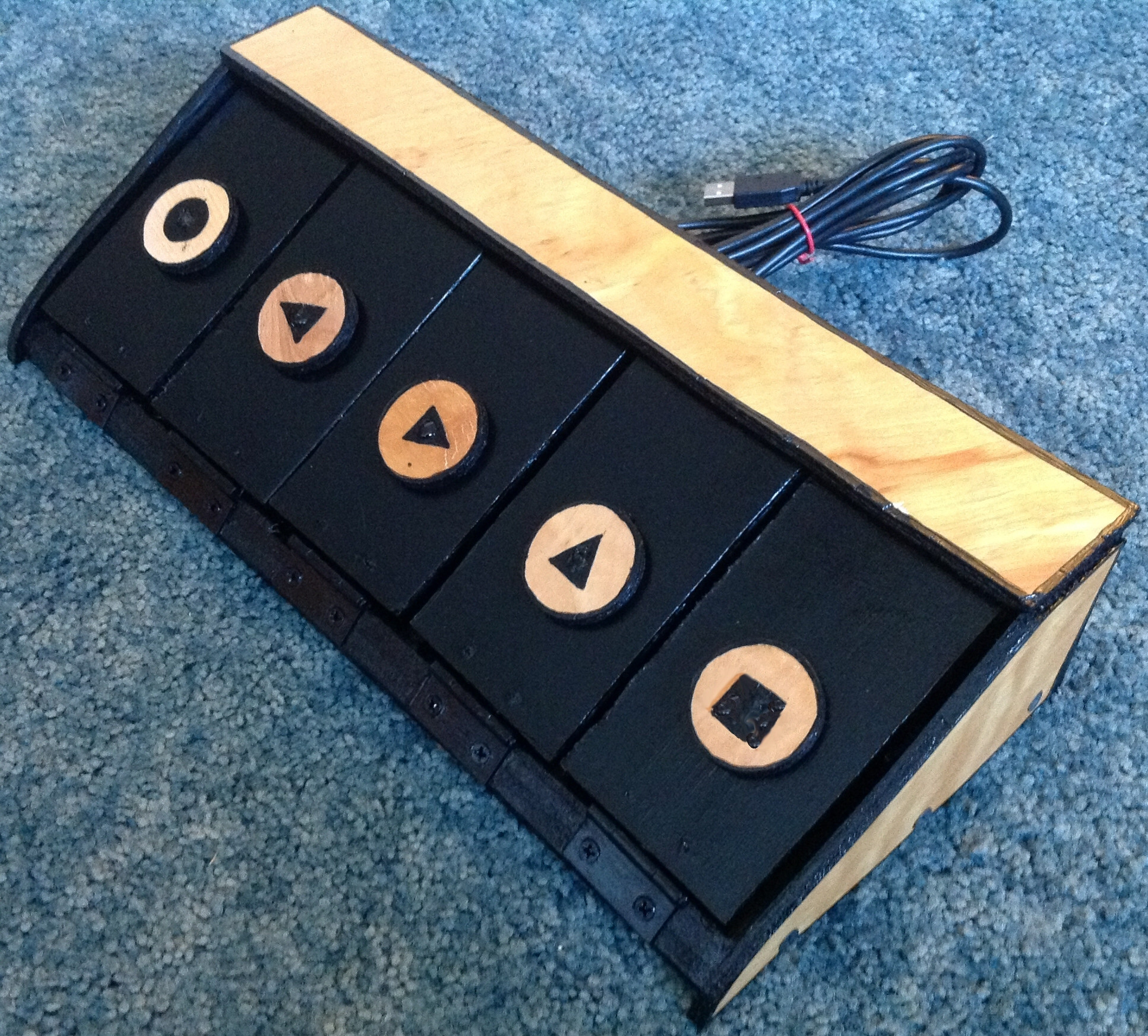 Best ideas about DIY Pedal Boards
. Save or Pin DIY USB pedal board for live looping Now.
