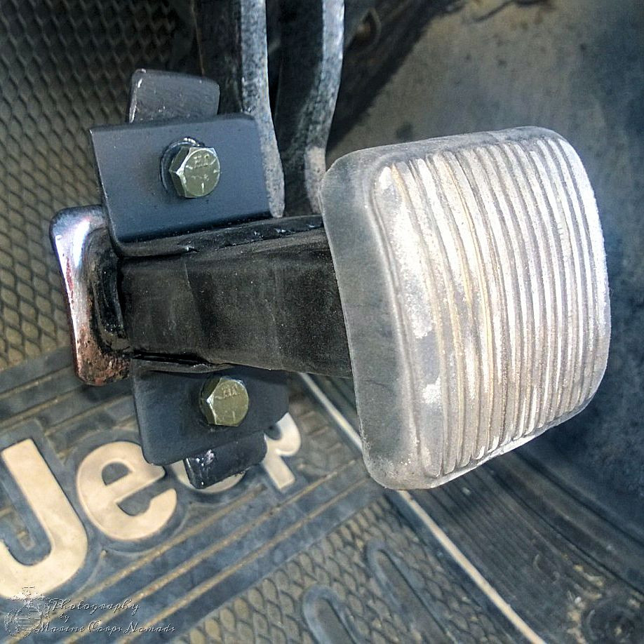 Best ideas about DIY Pedal Extenders
. Save or Pin DIY Jeep Clutch Extension Marine Corps Nomads Now.