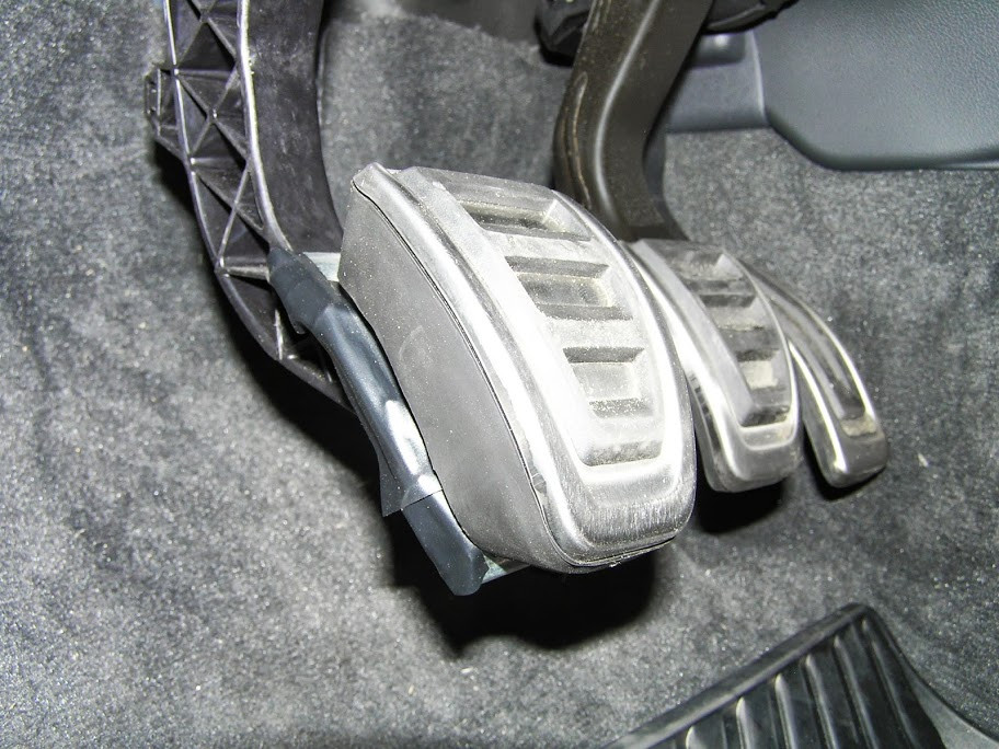 Best ideas about DIY Pedal Extenders
. Save or Pin Clutch pedal pad extension DIY Now.