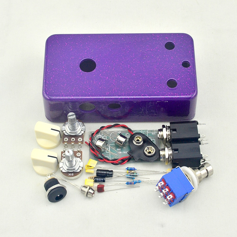 Best ideas about DIY Pedal Kit
. Save or Pin Vintage Fuzz DIY Guitar Pedal Kit Germanium AC128 Now.