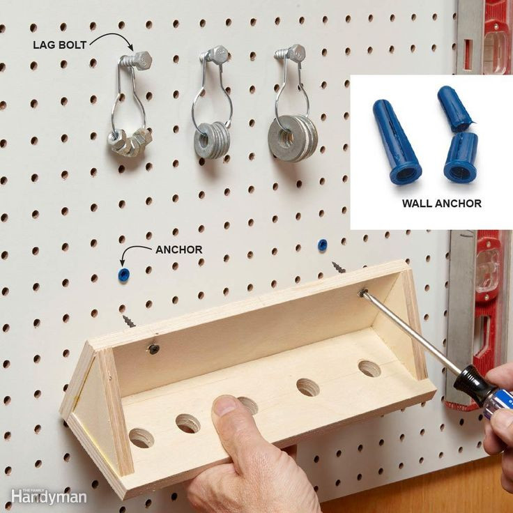 Best ideas about DIY Pegboard Hooks
. Save or Pin Best 25 Pegboard garage ideas on Pinterest Now.