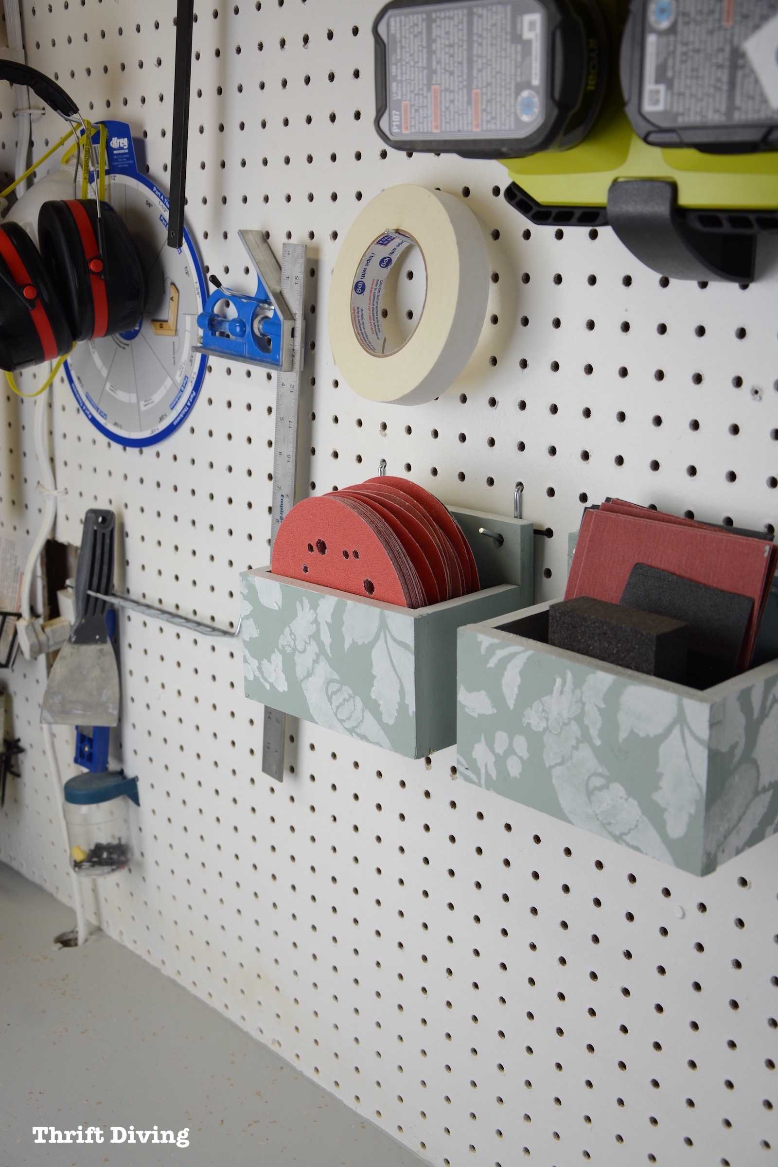 Best ideas about DIY Pegboard Hooks
. Save or Pin How to Make a DIY Pegboard Organizer For Your Garage or Now.