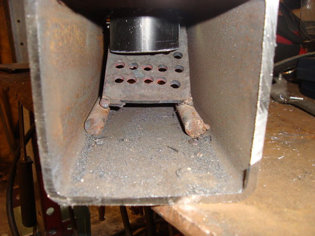 Best ideas about DIY Pellet Stove
. Save or Pin Gravity fed pellet burner Now.