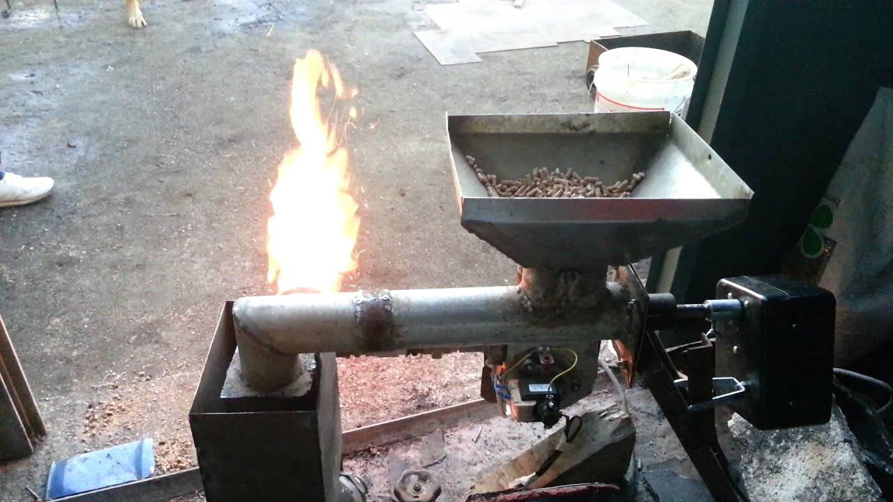 Best ideas about DIY Pellet Stove Plans
. Save or Pin Pellet burner home made Now.