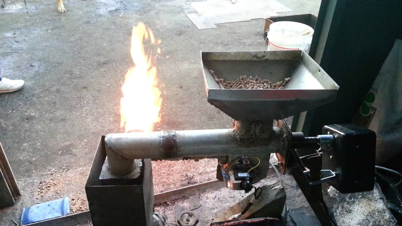 Best ideas about DIY Pellet Stove
. Save or Pin Pellet burner home made Now.