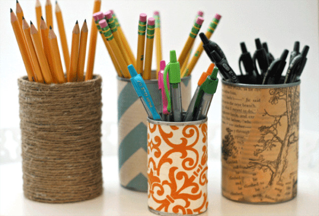 Best ideas about DIY Pen Holder
. Save or Pin How to design and make DIY pen holder Now.