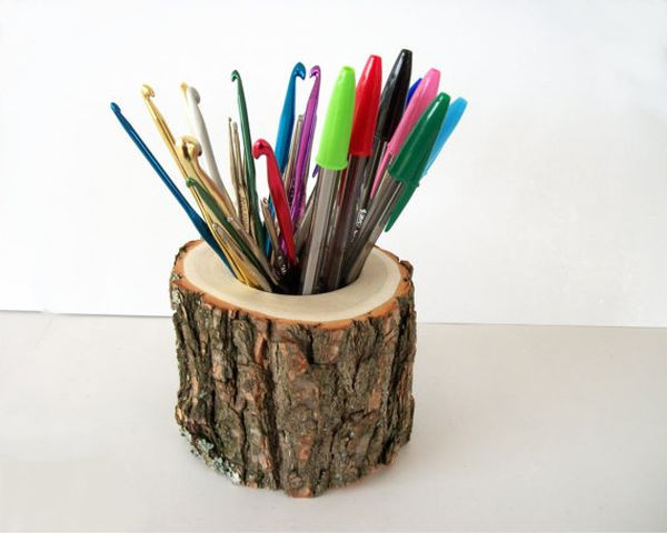 Best ideas about DIY Pen Holder
. Save or Pin Back to school 16 Awesome DIY Pencil Holder Designs Now.