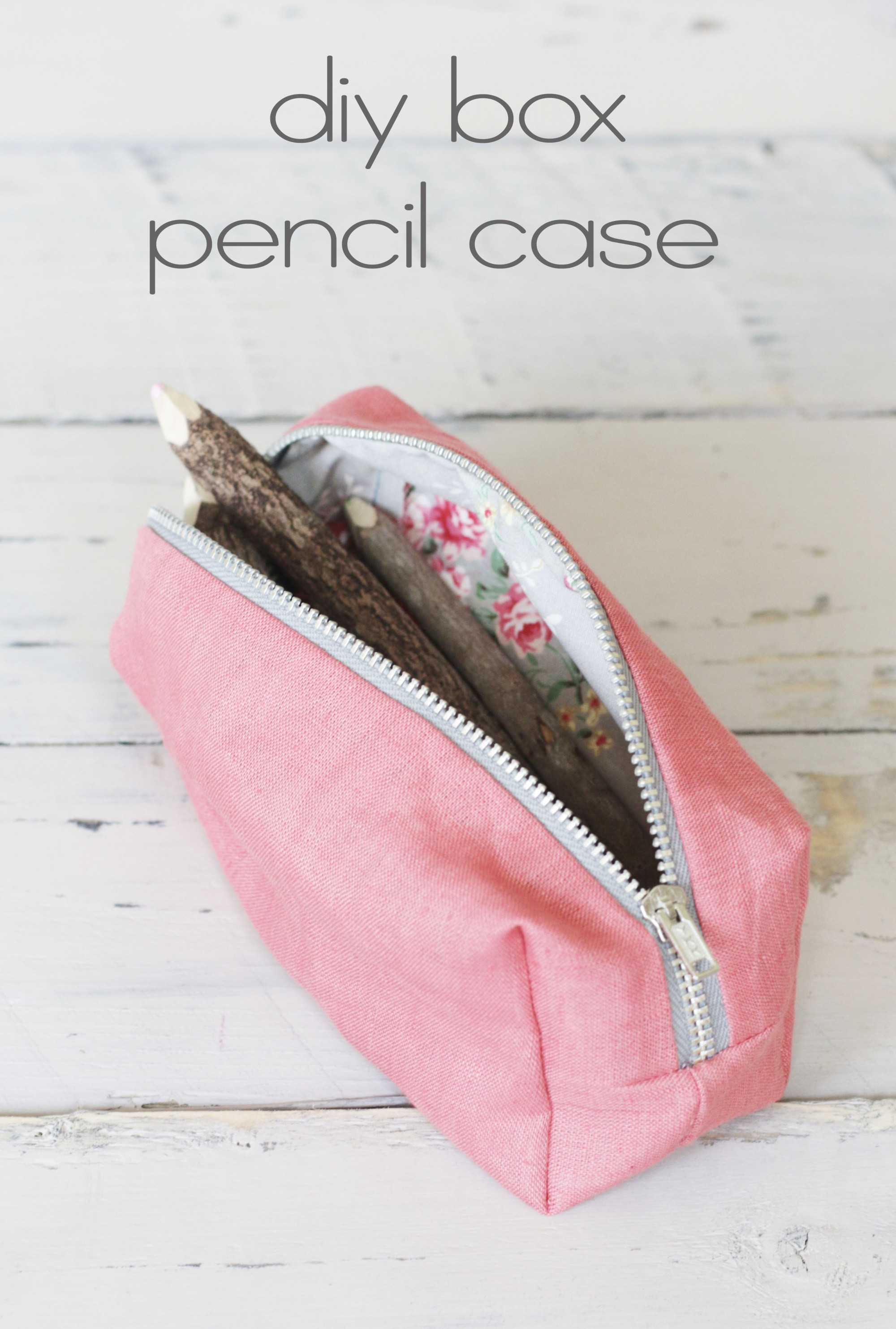 Best ideas about DIY Pencil Case
. Save or Pin Cool DIY Pencil Cases for Going Back to School Now.